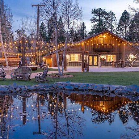 بيغ بير Shay Meadows Ranch & Resort #1999 By Big Bear Vacations المظهر الخارجي الصورة