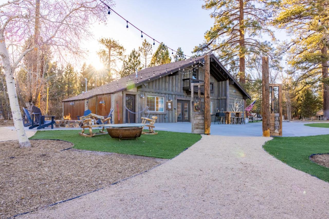 بيغ بير Shay Meadows Ranch & Resort #1999 By Big Bear Vacations المظهر الخارجي الصورة