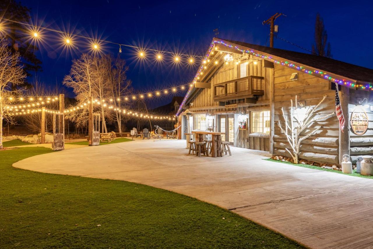 بيغ بير Shay Meadows Ranch & Resort #1999 By Big Bear Vacations المظهر الخارجي الصورة