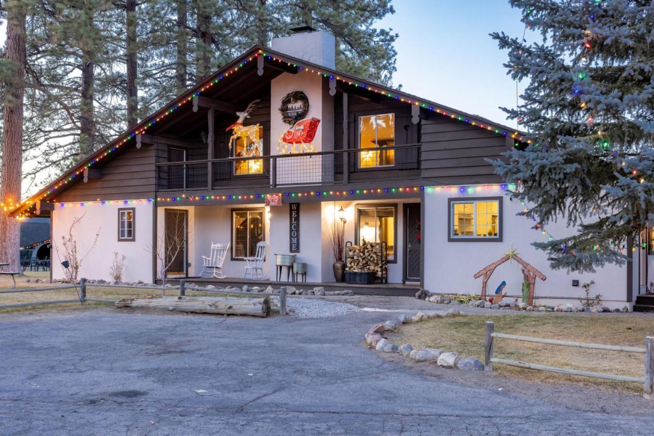 بيغ بير Shay Meadows Ranch & Resort #1999 By Big Bear Vacations المظهر الخارجي الصورة