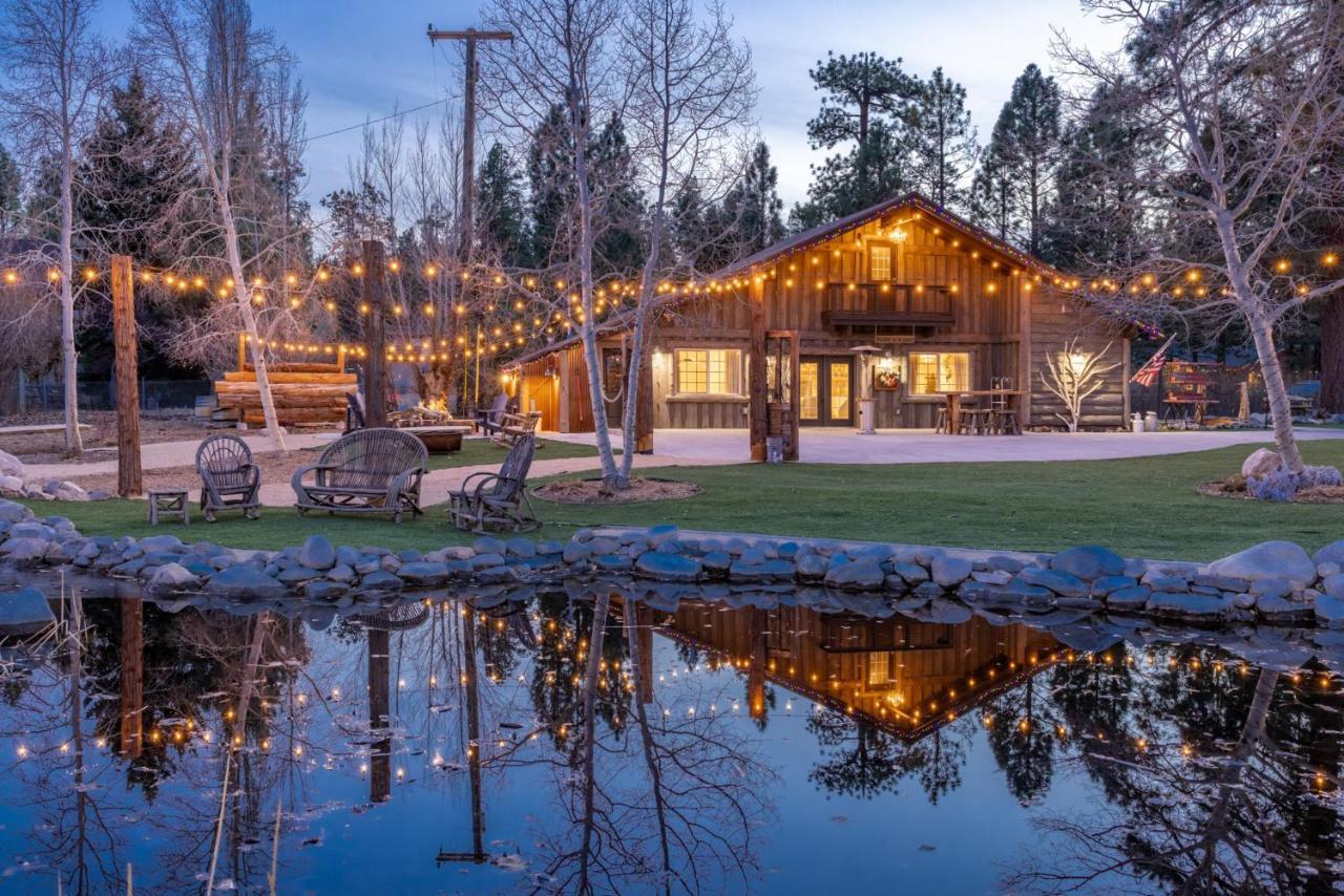 بيغ بير Shay Meadows Ranch & Resort #1999 By Big Bear Vacations المظهر الخارجي الصورة