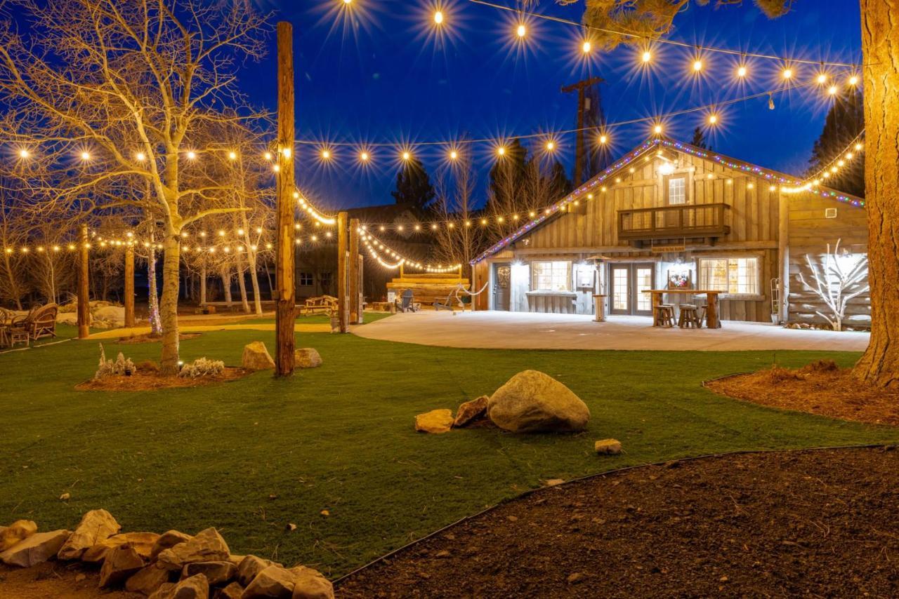 بيغ بير Shay Meadows Ranch & Resort #1999 By Big Bear Vacations المظهر الخارجي الصورة