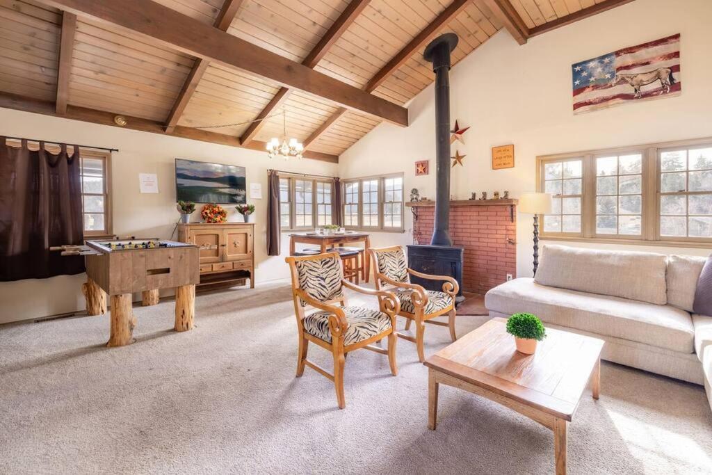 بيغ بير Shay Meadows Ranch & Resort #1999 By Big Bear Vacations المظهر الخارجي الصورة