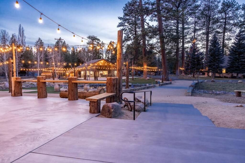 بيغ بير Shay Meadows Ranch & Resort #1999 By Big Bear Vacations المظهر الخارجي الصورة