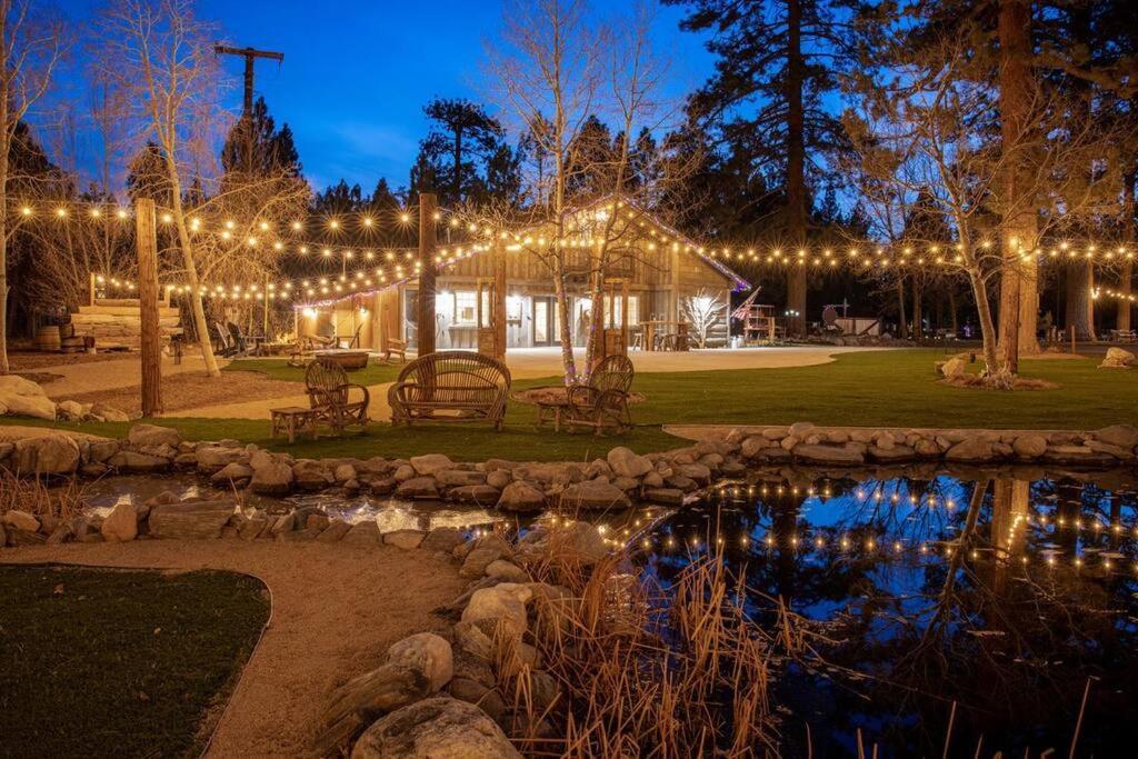 بيغ بير Shay Meadows Ranch & Resort #1999 By Big Bear Vacations المظهر الخارجي الصورة