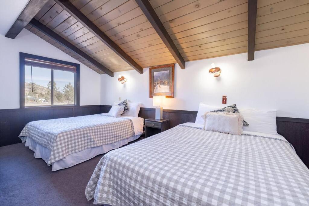 بيغ بير Shay Meadows Ranch & Resort #1999 By Big Bear Vacations المظهر الخارجي الصورة